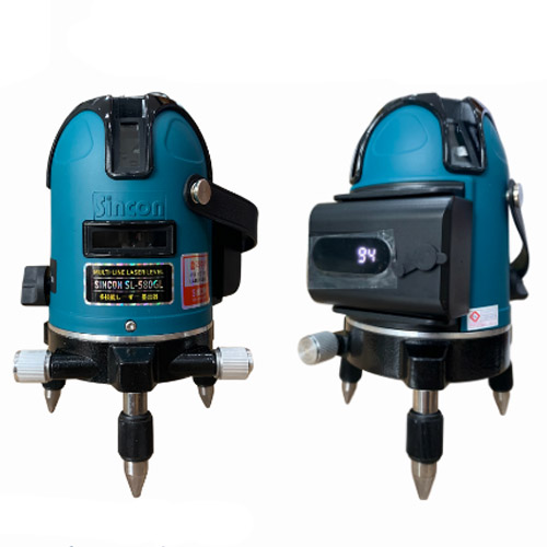 Máy Bắn Cốt Laser Sincon SL-580GL 5 Tia xanh